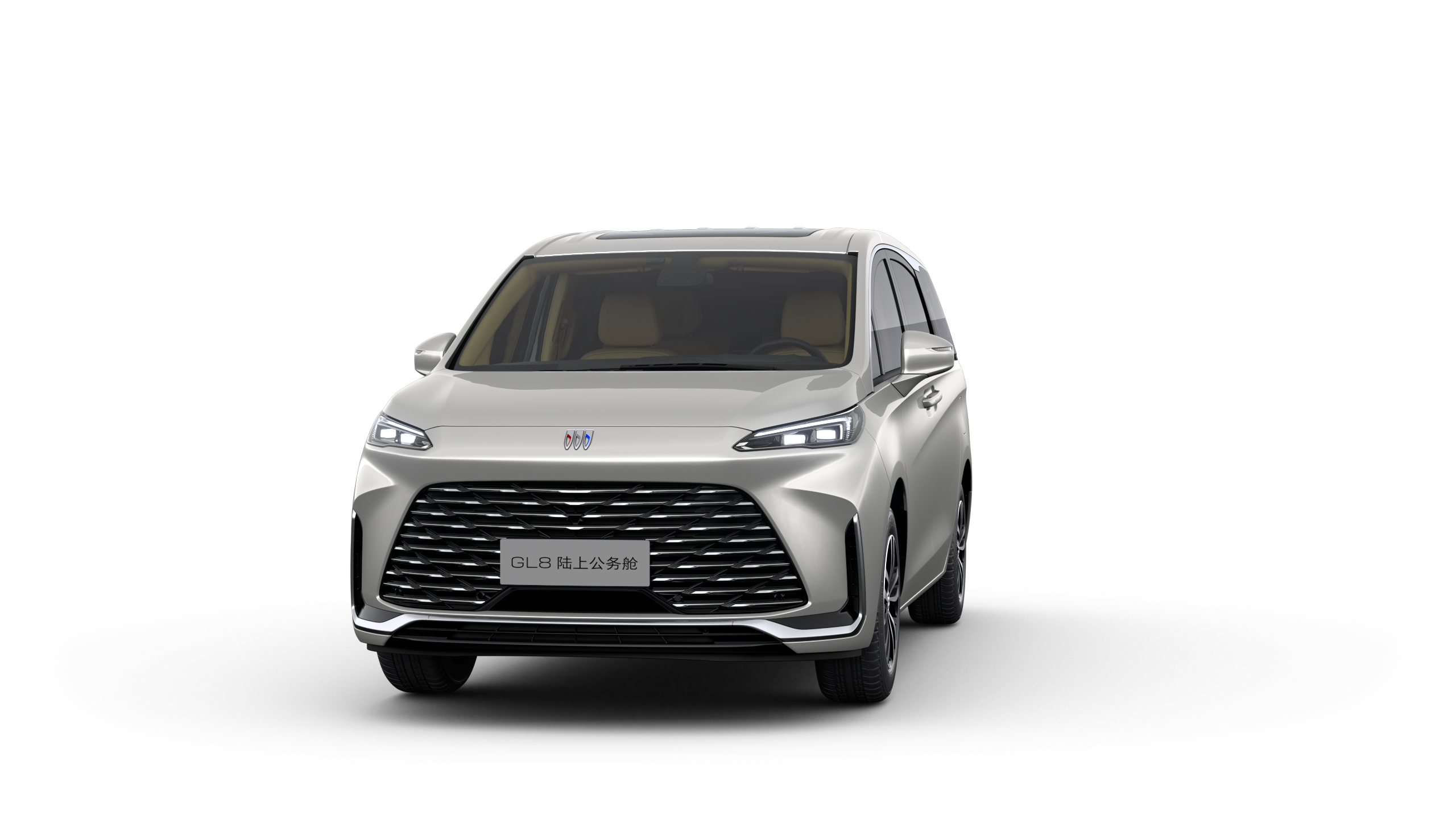 别克GL8 7座商务