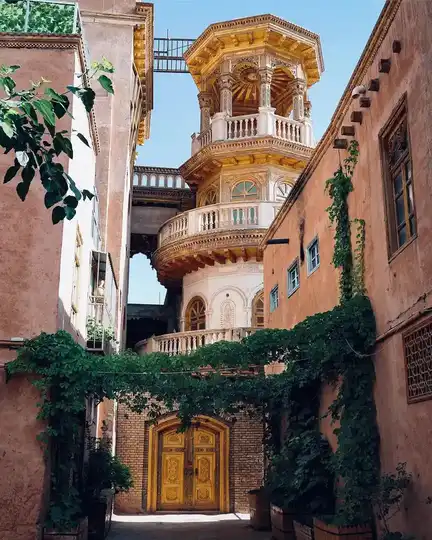 南疆-旅游景点-000